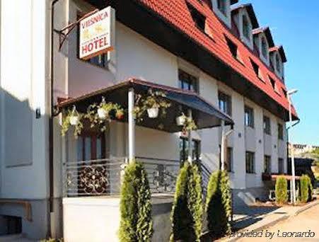 Riverside Hotel Riga Exterior foto