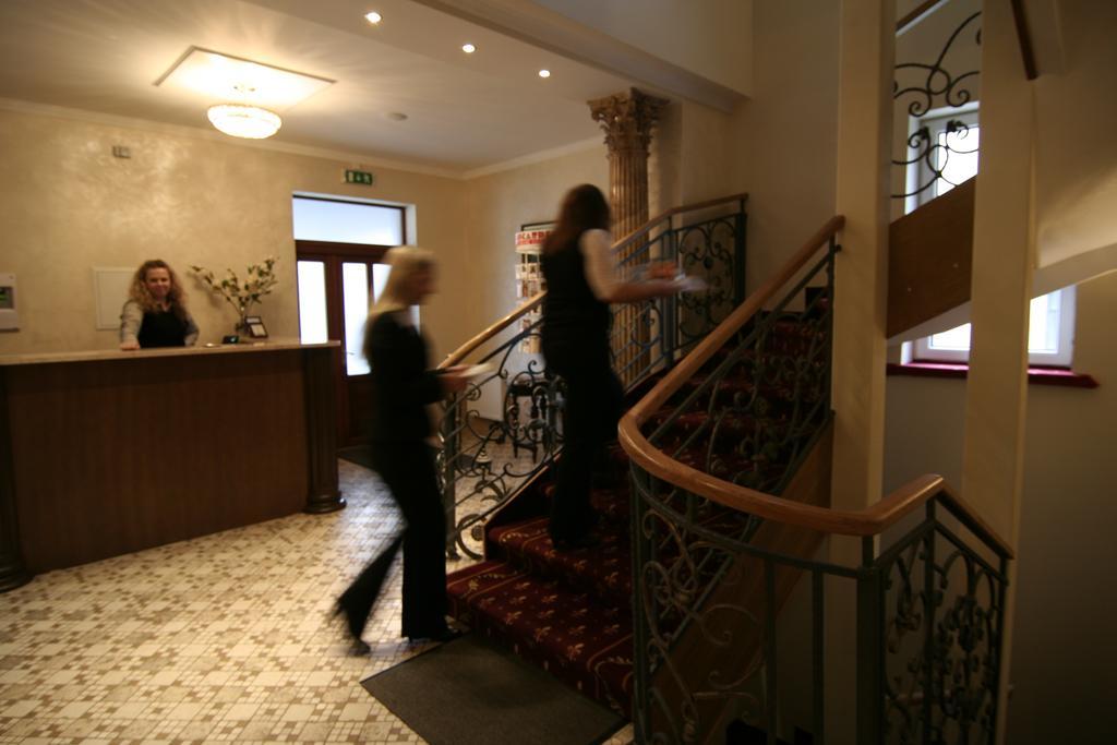 Riverside Hotel Riga Exterior foto
